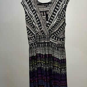 Nic + Zoe women’s sleeveless dress NWT size XL